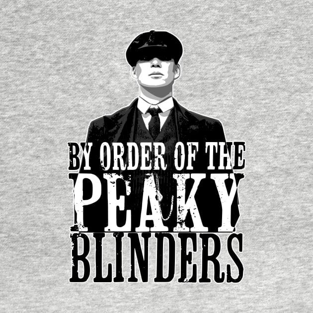 Peaky Blinders by sisidsi